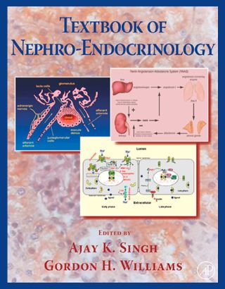 Cover image: Textbook of Nephro-Endocrinology 9780123738707