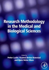 صورة الغلاف: Research Methodology in the Medical and Biological Sciences 9780123738745