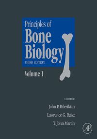 Cover image: Principles of Bone Biology: Two-Volume Set 3rd edition 9780123738844