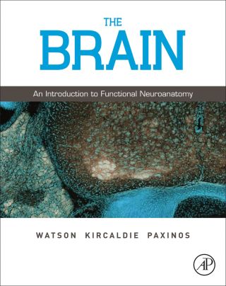 Cover image: The Brain: An Introduction to Functional Neuroanatomy 9780123738899