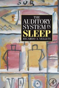Imagen de portada: The Auditory System in Sleep 9780123738905