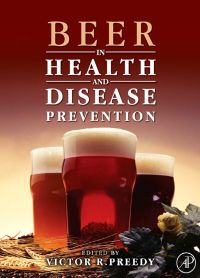 Cover image: Beer in Health and Disease Prevention 9780123738912