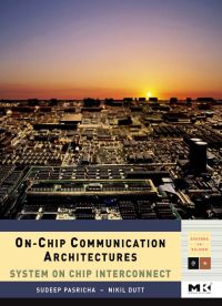 Imagen de portada: On-Chip Communication Architectures: System on Chip Interconnect 9780123738929