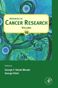 表紙画像: Advances in Cancer Research 9780123738967
