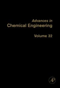صورة الغلاف: Advances in Chemical Engineering 9780123738998