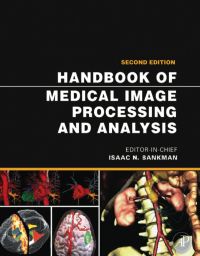 Imagen de portada: Handbook of Medical Image Processing and Analysis 2nd edition 9780123739049