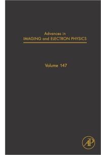 Titelbild: Advances in Imaging and Electron Physics 9780123739094