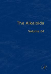 表紙画像: The Alkaloids: Chemistry and Biology 9780123739117