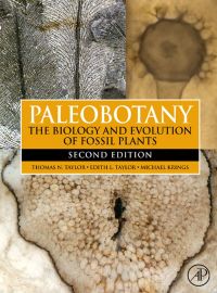 Imagen de portada: Paleobotany: The Biology and Evolution of Fossil Plants 2nd edition 9780123739728