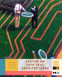 Cover image: System-on-Chip Test Architectures: Nanometer  Design for Testability 9780123739735