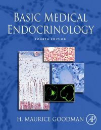 Cover image: Basic Medical Endocrinology 4th edition 9780123739759