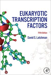 Imagen de portada: Eukaryotic Transcription Factors 5th edition 9780123739834