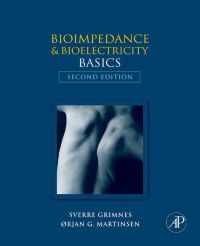 Imagen de portada: Bioimpedance and Bioelectricity Basics 2nd edition 9780123740045