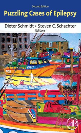 Cover image: Puzzling Cases of Epilepsy 2nd edition 9780123740052