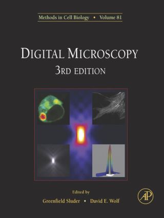 Immagine di copertina: Digital Microscopy: Methods in Cell Biology 3rd edition 9780123740250