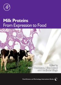 Omslagafbeelding: Milk Proteins: From Expression to Food 9780123740397