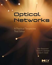 Imagen de portada: Optical Networks: A Practical Perspective 3rd edition 9780123740922