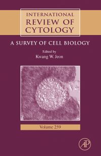 表紙画像: International Review Of Cytology: A Survey of Cell Biology 9780123741080