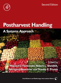 表紙画像: Postharvest Handling: A Systems Approach 2nd edition 9780123741127