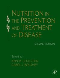 Omslagafbeelding: Nutrition in the Prevention and Treatment of Disease 2nd edition 9780123741189
