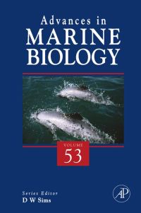 Imagen de portada: Advances In Marine Biology 9780123741196