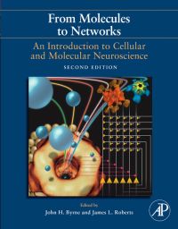 Immagine di copertina: From Molecules to Networks: An Introduction to Cellular and Molecular Neuroscience 2nd edition 9780123741325