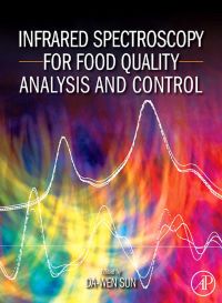 Imagen de portada: Infrared Spectroscopy for Food Quality Analysis and Control 9780123741363
