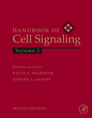 Cover image: Handbook of Cell Signaling, 2/e 2nd edition 9780123741455