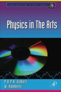 表紙画像: Physics in the Arts 9780123741509