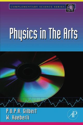 表紙画像: Physics in the Arts 9780123741509
