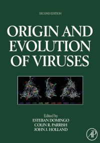 Cover image: Origin and Evolution of Viruses 2nd edition 9780123741530