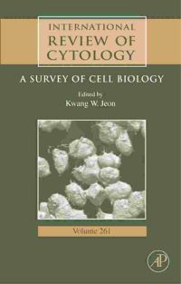 表紙画像: International Review Of Cytology: A Survey of Cell Biology 9780123741608