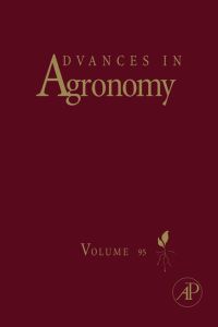 Cover image: Advances in Agronomy 9780123741653