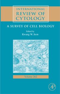 Cover image: International Review Of Cytology: A Survey of Cell Biology 9780123741677