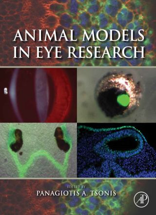 Cover image: Animal Models in Eye Research 9780123741691