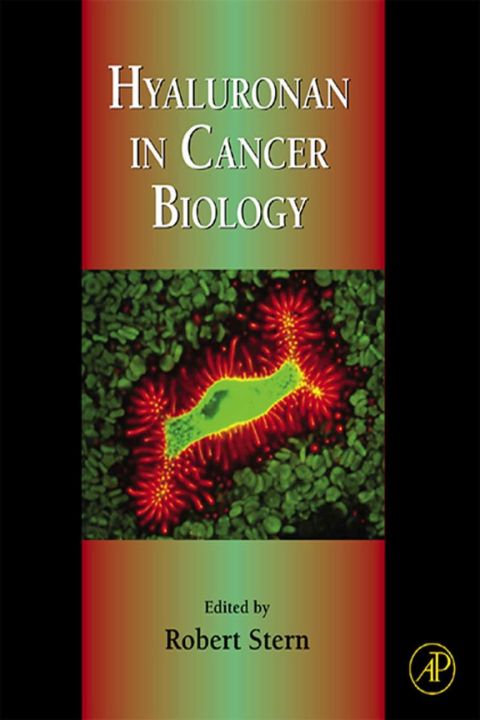 Hyaluronan in Cancer Biology - FULL INSTANT DOWNLOAD | PDF DOCX EPUB