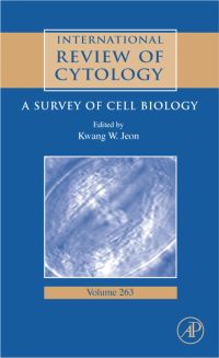 صورة الغلاف: International Review Of Cytology: A Survey of Cell Biology 9780123741790