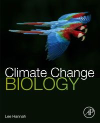 صورة الغلاف: Climate Change Biology 9780123741820