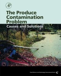 Cover image: The Produce Contamination Problem: Causes and Solutions 9780123741868