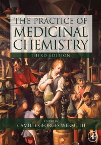 Cover image: The Practice of Medicinal Chemistry 3rd edition 9780123741943