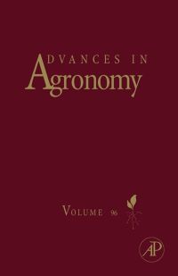 Cover image: Advances in Agronomy 9780123742063