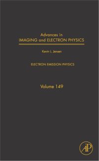 Imagen de portada: Advances in Imaging and Electron Physics: Electron Emission Physics 9780123742070