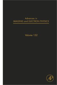 Imagen de portada: Advances in Imaging and Electron Physics 9780123742193