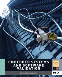 Omslagafbeelding: Embedded Systems and Software Validation 9780123742308