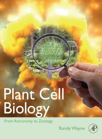 Titelbild: Plant Cell Biology: From Astronomy to Zoology 9780123742339