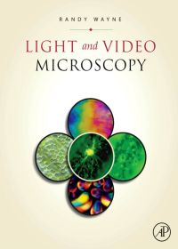 صورة الغلاف: Light and Video Microscopy 9780123742346