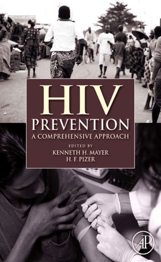 Cover image: HIV Prevention: A Comprehensive Approach 9780123742353
