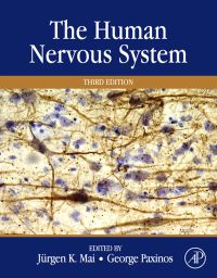 表紙画像: The Human Nervous System 3rd edition 9780123742360