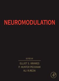 Immagine di copertina: Neuromodulation 9780123742483