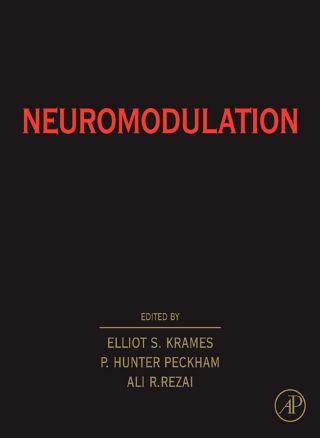 Imagen de portada: Neuromodulation 9780123742483